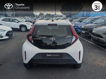 Photo 4 du bon plan TOYOTA Aygo X 1.0 VVT-i 72ch Dynamic occasion à 11990 €