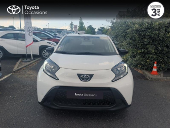 Photo 5 du bon plan TOYOTA Aygo X 1.0 VVT-i 72ch Dynamic occasion à 11990 €