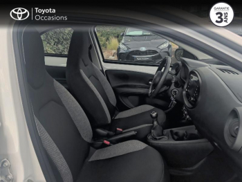 Photo 6 du bon plan TOYOTA Aygo X 1.0 VVT-i 72ch Dynamic occasion à 11990 €
