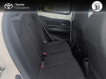 Photo 7 du bon plan TOYOTA Aygo X 1.0 VVT-i 72ch Dynamic occasion à 11990 €