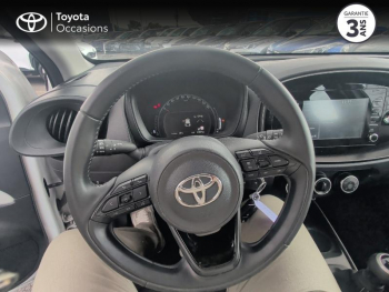 Photo 9 du bon plan TOYOTA Aygo X 1.0 VVT-i 72ch Dynamic occasion à 11990 €