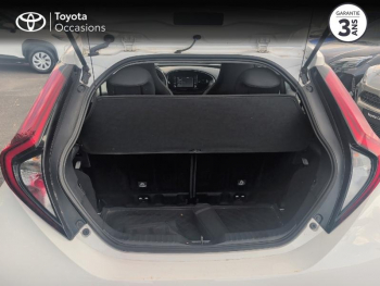 Photo 10 du bon plan TOYOTA Aygo X 1.0 VVT-i 72ch Dynamic occasion à 11990 €