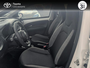 Photo 11 du bon plan TOYOTA Aygo X 1.0 VVT-i 72ch Dynamic occasion à 11990 €