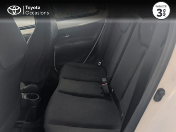 Photo 12 du bon plan TOYOTA Aygo X 1.0 VVT-i 72ch Dynamic occasion à 11990 €