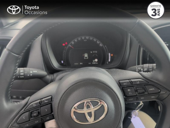 Photo 13 du bon plan TOYOTA Aygo X 1.0 VVT-i 72ch Dynamic occasion à 11990 €