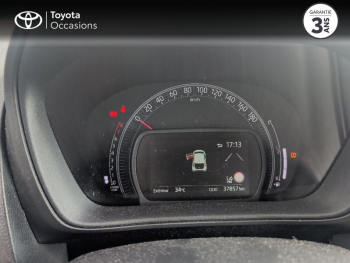 Photo 14 du bon plan TOYOTA Aygo X 1.0 VVT-i 72ch Dynamic occasion à 11990 €