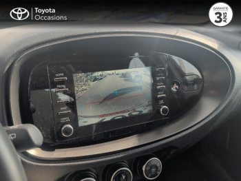 Photo 15 du bon plan TOYOTA Aygo X 1.0 VVT-i 72ch Dynamic occasion à 11990 €