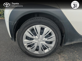 Photo 16 du bon plan TOYOTA Aygo X 1.0 VVT-i 72ch Dynamic occasion à 11990 €