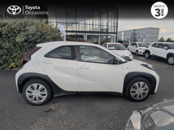 Photo 17 du bon plan TOYOTA Aygo X 1.0 VVT-i 72ch Dynamic occasion à 11990 €