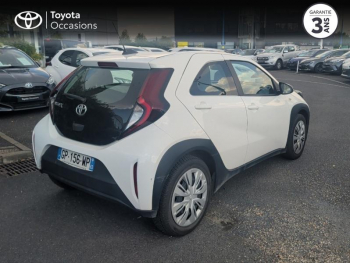 Photo 18 du bon plan TOYOTA Aygo X 1.0 VVT-i 72ch Dynamic occasion à 11990 €