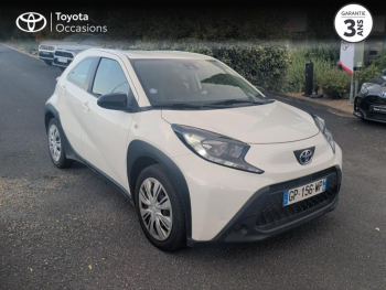 Photo 19 du bon plan TOYOTA Aygo X 1.0 VVT-i 72ch Dynamic occasion à 11990 €