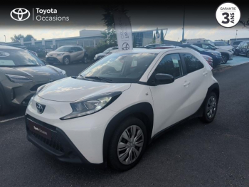Photo 20 du bon plan TOYOTA Aygo X 1.0 VVT-i 72ch Dynamic occasion à 11990 €