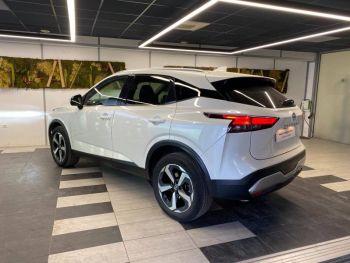 Photo 4 du bon plan NISSAN Qashqai 1.3 Mild Hybrid 140ch N-Connecta 2022 occasion à 21990 €