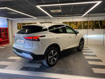 Photo 5 du bon plan NISSAN Qashqai 1.3 Mild Hybrid 140ch N-Connecta 2022 occasion à 21990 €