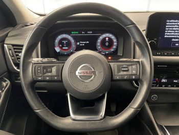 Photo 8 du bon plan NISSAN Qashqai 1.3 Mild Hybrid 140ch N-Connecta 2022 occasion à 21990 €