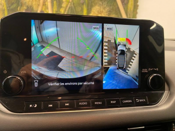 Photo 13 du bon plan NISSAN Qashqai 1.3 Mild Hybrid 140ch N-Connecta 2022 occasion à 21990 €