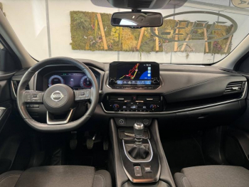 Photo 17 du bon plan NISSAN Qashqai 1.3 Mild Hybrid 140ch N-Connecta 2022 occasion à 21990 €