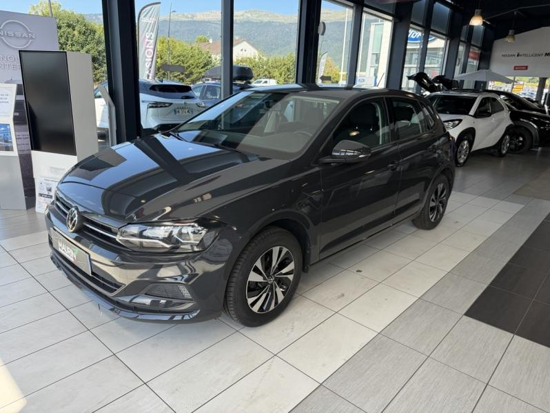 Bon plan VOLKSWAGEN Polo 1.0 80ch Lounge Euro6dT occasion à 13490 €