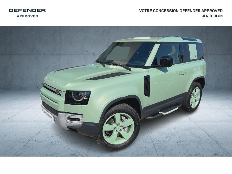 Bon plan LAND-ROVER Defender 90 3.0 P400 X-Dynamic 75th Limited Edition occasion à 79900 €