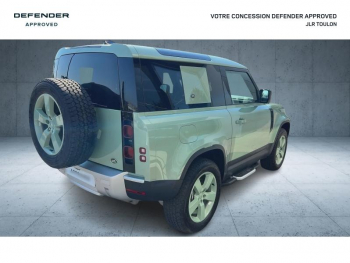 Photo 2 du bon plan LAND-ROVER Defender 90 3.0 P400 X-Dynamic 75th Limited Edition occasion à 79900 €