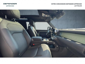 Photo 3 du bon plan LAND-ROVER Defender 90 3.0 P400 X-Dynamic 75th Limited Edition occasion à 79900 €