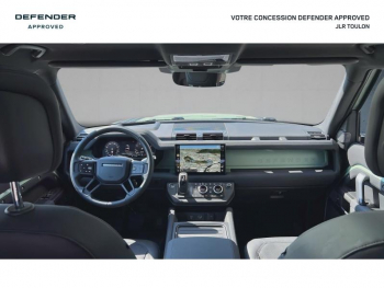 Photo 4 du bon plan LAND-ROVER Defender 90 3.0 P400 X-Dynamic 75th Limited Edition occasion à 79900 €