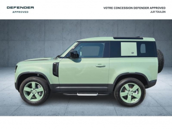Photo 6 du bon plan LAND-ROVER Defender 90 3.0 P400 X-Dynamic 75th Limited Edition occasion à 79900 €
