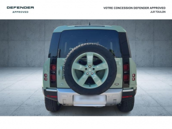 Photo 7 du bon plan LAND-ROVER Defender 90 3.0 P400 X-Dynamic 75th Limited Edition occasion à 79900 €