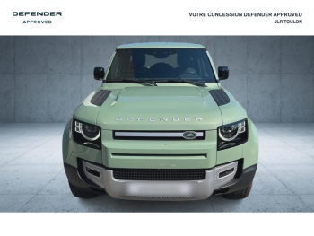 Photo 8 du bon plan LAND-ROVER Defender 90 3.0 P400 X-Dynamic 75th Limited Edition occasion à 79900 €