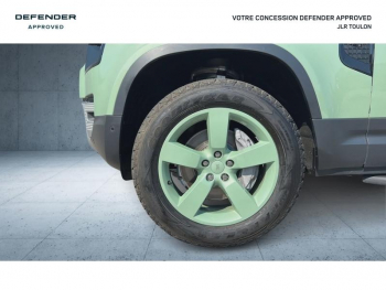 Photo 9 du bon plan LAND-ROVER Defender 90 3.0 P400 X-Dynamic 75th Limited Edition occasion à 79900 €