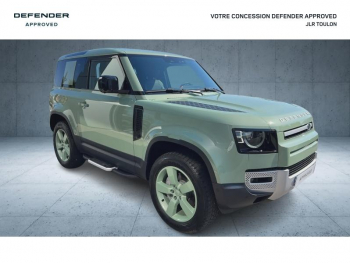 Photo 10 du bon plan LAND-ROVER Defender 90 3.0 P400 X-Dynamic 75th Limited Edition occasion à 79900 €