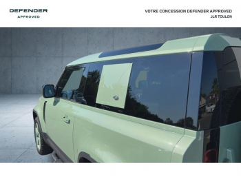 Photo 12 du bon plan LAND-ROVER Defender 90 3.0 P400 X-Dynamic 75th Limited Edition occasion à 79900 €