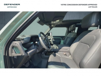 Photo 15 du bon plan LAND-ROVER Defender 90 3.0 P400 X-Dynamic 75th Limited Edition occasion à 79900 €