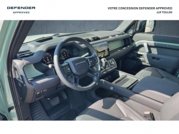 Photo 17 du bon plan LAND-ROVER Defender 90 3.0 P400 X-Dynamic 75th Limited Edition occasion à 79900 €