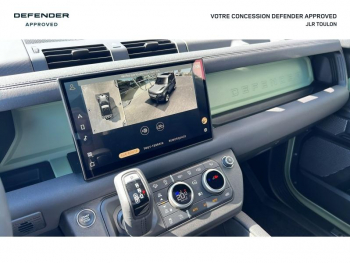 Photo 19 du bon plan LAND-ROVER Defender 90 3.0 P400 X-Dynamic 75th Limited Edition occasion à 79900 €
