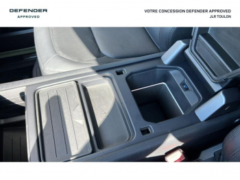 Photo 21 du bon plan LAND-ROVER Defender 90 3.0 P400 X-Dynamic 75th Limited Edition occasion à 79900 €