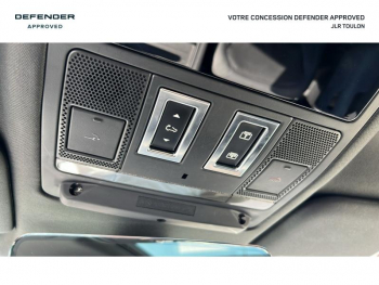 Photo 22 du bon plan LAND-ROVER Defender 90 3.0 P400 X-Dynamic 75th Limited Edition occasion à 79900 €