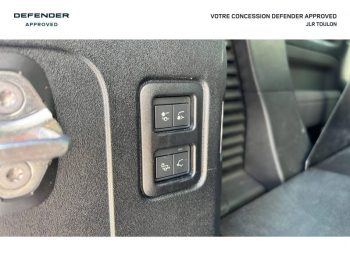 Photo 24 du bon plan LAND-ROVER Defender 90 3.0 P400 X-Dynamic 75th Limited Edition occasion à 79900 €