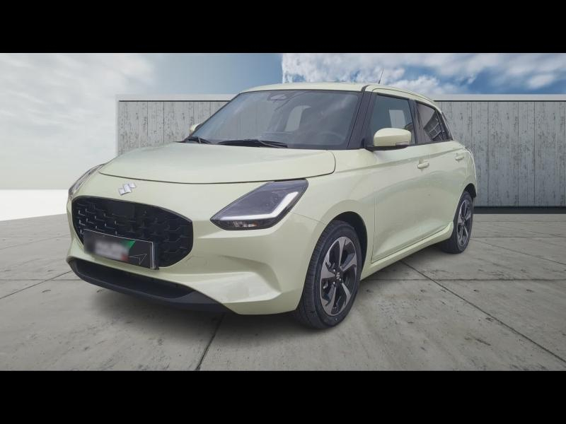 Bon plan SUZUKI Swift 1.2 Hybrid 83ch Pack Auto occasion à 21680 €