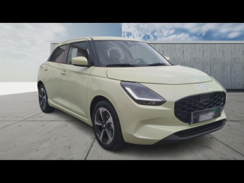 Photo 3 du bon plan SUZUKI Swift 1.2 Hybrid 83ch Pack Auto occasion à 21680 €