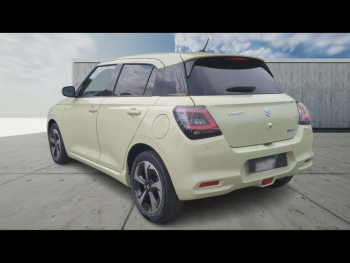Photo 8 du bon plan SUZUKI Swift 1.2 Hybrid 83ch Pack Auto occasion à 21680 €