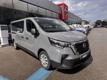 Photo 3 du bon plan NISSAN Primastar Combi L2H1 3t0 2.0 dCi 150ch N-Connecta GSR2B occasion à 29900 €