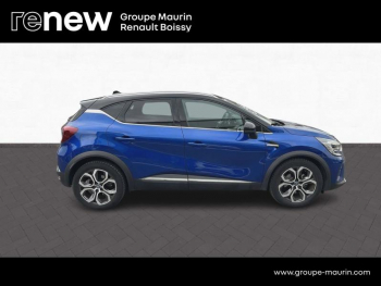 Photo 2 du bon plan RENAULT Captur 1.6 E-Tech Plug-in 160ch Intens occasion à 14700 €