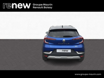 Photo 3 du bon plan RENAULT Captur 1.6 E-Tech Plug-in 160ch Intens occasion à 14700 €