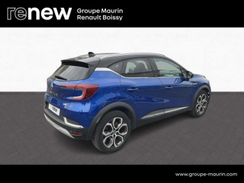 Photo 4 du bon plan RENAULT Captur 1.6 E-Tech Plug-in 160ch Intens occasion à 14700 €