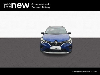 Photo 5 du bon plan RENAULT Captur 1.6 E-Tech Plug-in 160ch Intens occasion à 14700 €