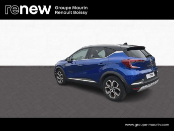 Photo 6 du bon plan RENAULT Captur 1.6 E-Tech Plug-in 160ch Intens occasion à 14700 €