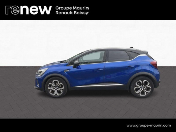 Photo 7 du bon plan RENAULT Captur 1.6 E-Tech Plug-in 160ch Intens occasion à 14700 €