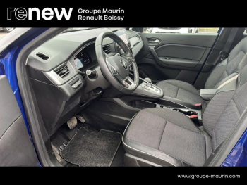 Photo 10 du bon plan RENAULT Captur 1.6 E-Tech Plug-in 160ch Intens occasion à 14700 €