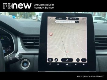Photo 12 du bon plan RENAULT Captur 1.6 E-Tech Plug-in 160ch Intens occasion à 14700 €